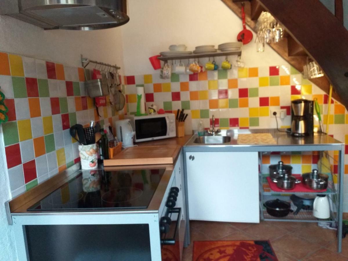 Vakantiehuis "Het Rode Huis" Treis-Karden Exterior foto